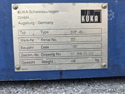 KUKA KR 30 HA + KRC2 ed05 + DKP 400.1