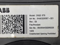 ABB IRB 2600-12/1.85 + IRC5 Single