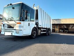 MERCEDES-BENZ ECONIC 2629 mit FAUN POWER PRESS 522