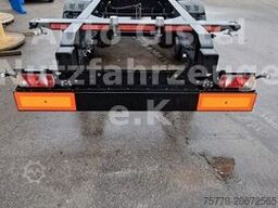 KÖGEL ZW18 Tandem* WP ENC74*Luft*385/55*Neufahrzeug