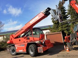Manitou MRT 2470+ Privilege AC Klima