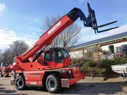 Manitou MRT 2470+ Privilege AC Klima