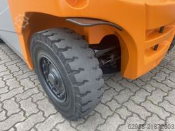 STILL RX70-60 | Nur 3.628 Bst. | inkl. Klimaanlage