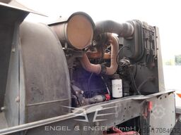 man TGL 12.250 Küpper Weisser Kehrmaschine