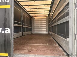 Fliegl TPS135 13,5 t Tandemplanenanhänger, neuwertig