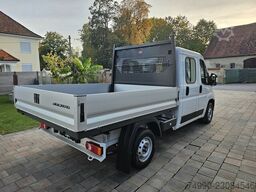 Fiat Ducato 140 DOKA Pritsche 2,4 Meter Klima DAB