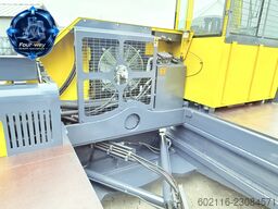 Combilift C6000FSL GAS TRIPLEX 5952 FREE LIFT