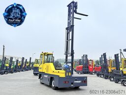 Combilift C6000FSL GAS TRIPLEX 5952 FREE LIFT