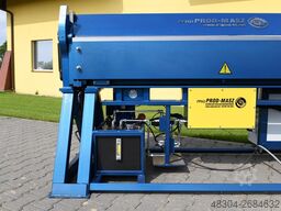 Prod-Masz hydraulische Abkantbank ZGH-2140/3.0 HALBAUTOMAT