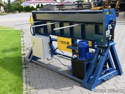 Prod-Masz hydraulische Abkantbank ZGH-2140/3.0 HALBAUTOMAT