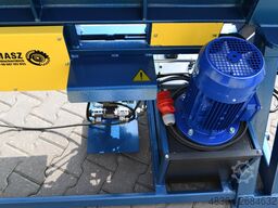 Prod-Masz hydraulische Abkantbank ZGH-2140/3.0 HALBAUTOMAT