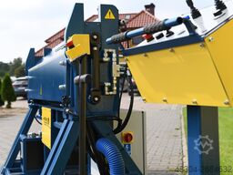 Prod-Masz hydraulische Abkantbank ZGH-2140/3.0 HALBAUTOMAT