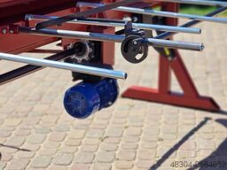 Prod-Masz elektrische Abkantbank elektrische Abkantbank RED-2200/2mm