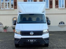 VOLKSWAGEN CRAFTER 2,0TDI AUTOMATIK XXL KOFFER KLIMA 1.HAND