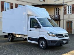 VOLKSWAGEN CRAFTER 2,0TDI AUTOMATIK XXL KOFFER KLIMA 1.HAND