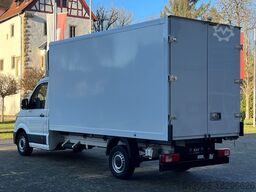 VOLKSWAGEN CRAFTER 2,0TDI AUTOMATIK XXL KOFFER KLIMA 1.HAND