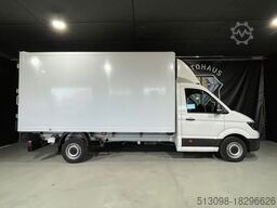 VOLKSWAGEN CRAFTER 2,0TDI AUTOMATIK XXL KOFFER KLIMA 1.HAND