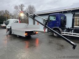 Fuso 3S15 Alu Pritsche 2.80m Ladekran Funk! sofort verfügbar!