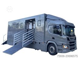 Scania P250 Horse Truck