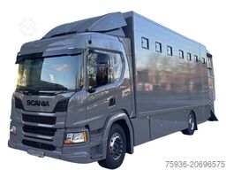 Scania P250 Horse Truck
