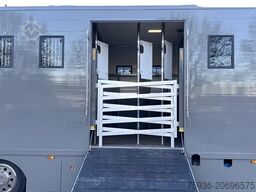 Scania P250 Horse Truck