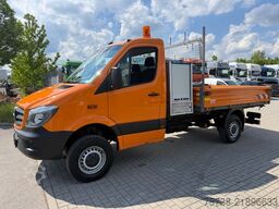 MERCEDES-BENZ Sprinter 316 CDI /4x4 Allrad/Kipper/AHK