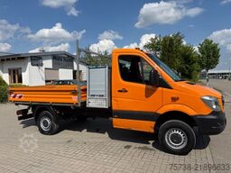 MERCEDES-BENZ Sprinter 316 CDI /4x4 Allrad/Kipper/AHK