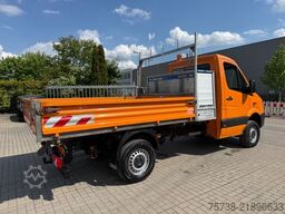 MERCEDES-BENZ Sprinter 316 CDI /4x4 Allrad/Kipper/AHK