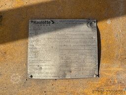 Haulotte Compact 8 Hoogwerker Schaarhoogwerker Schaarlif...