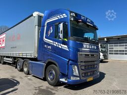 Volvo FH 13.500 Globetrotter 6x2 - Full air - Custom ...