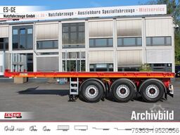 ES-GE 3-Achs-Ballastauflieger