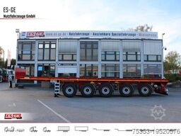 ES-GE 5-Achs-Ballastauflieger