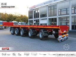 ES-GE 5-Achs-Ballastauflieger