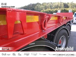 ES-GE 4-Achs-Ballastauflieger