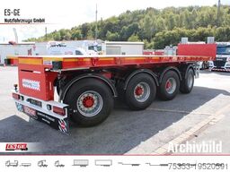 ES-GE 4-Achs-Ballastauflieger
