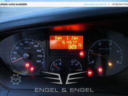 iveco Daily 35 S11 C30C AUTOMATIK KAMERA Regale LUFT DURCHGANG EURO-5 CoC