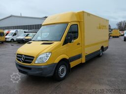 mercedes-benz SPRINTER 310 CDI MAXI EURO-5 KOFFER REGALE KAMERA DURCHGANG