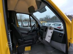 mercedes-benz SPRINTER 310 CDI MAXI EURO-5 KOFFER REGALE KAMERA DURCHGANG