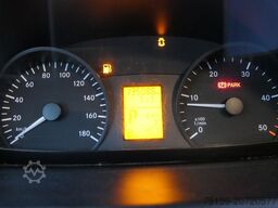 mercedes-benz SPRINTER 310 CDI MAXI EURO-5 KOFFER REGALE KAMERA DURCHGANG