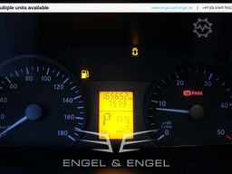 mercedes-benz SPRINTER 310 CDI MAXI EURO-5 KOFFER REGALE KAMERA DURCHGANG