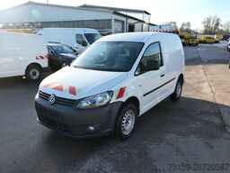 Volkswagen Caddy 4Motion 2.0 TDI KLIMA COC WERKSTATt 2-SITZER