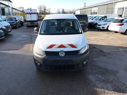 Volkswagen Caddy 4Motion 2.0 TDI KLIMA COC WERKSTATt 2-SITZER