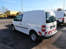 Volkswagen Caddy 4Motion 2.0 TDI KLIMA COC WERKSTATt 2-SITZER