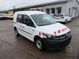 Volkswagen Caddy 4Motion 2.0 TDI KLIMA COC WERKSTATT 2-SITZER