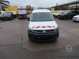 Volkswagen Caddy 4Motion 2.0 TDI KLIMA COC WERKSTATT 2-SITZER