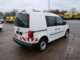 Volkswagen Caddy 4Motion 2.0 TDI KLIMA COC WERKSTATT 2-SITZER