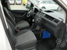 Volkswagen Caddy 4Motion 2.0 TDI KLIMA COC WERKSTATT 2-SITZER