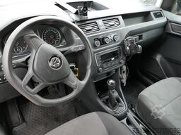 Volkswagen Caddy 4Motion 2.0 TDI KLIMA COC WERKSTATT 2-SITZER