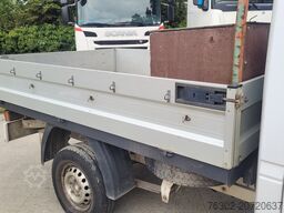 Mercedes-Benz 308 cdi Doka Pritsche AHK Diff. Sperre
