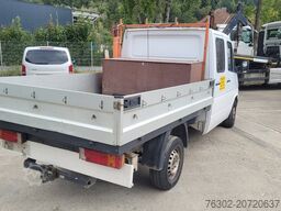 Mercedes-Benz 308 cdi Doka Pritsche AHK Diff. Sperre
